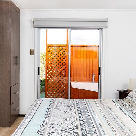 Cabanas Rio Rapel Dış mekan fotoğraf