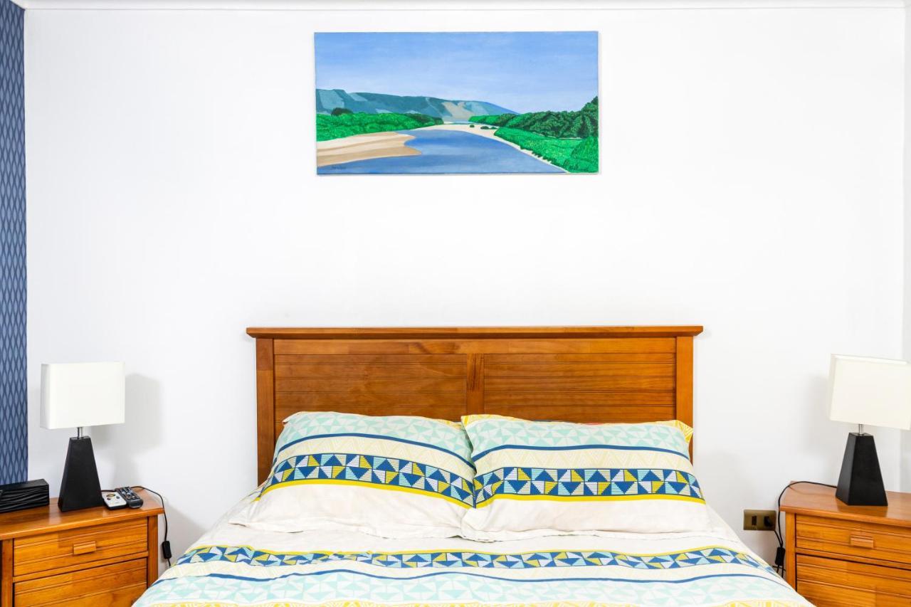 Cabanas Rio Rapel Dış mekan fotoğraf