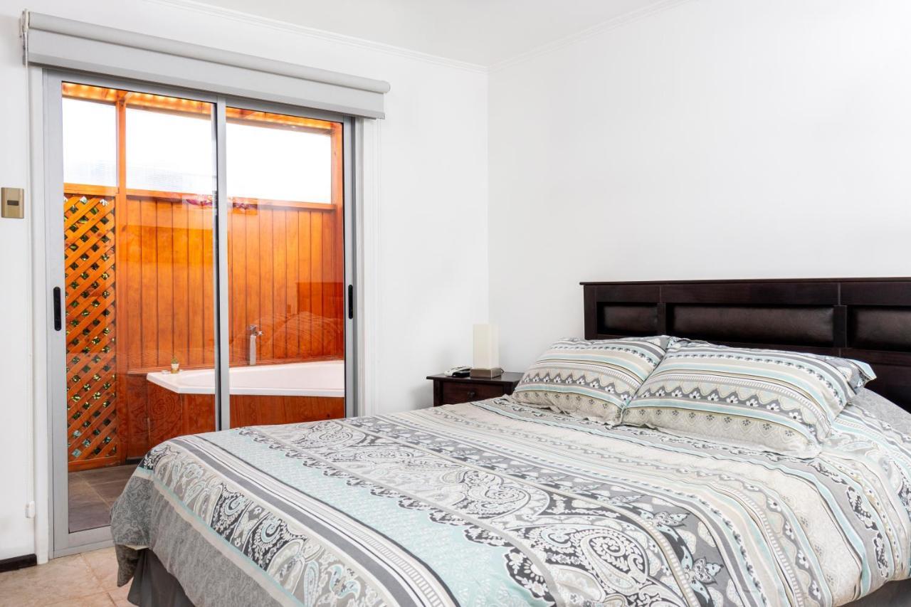 Cabanas Rio Rapel Dış mekan fotoğraf