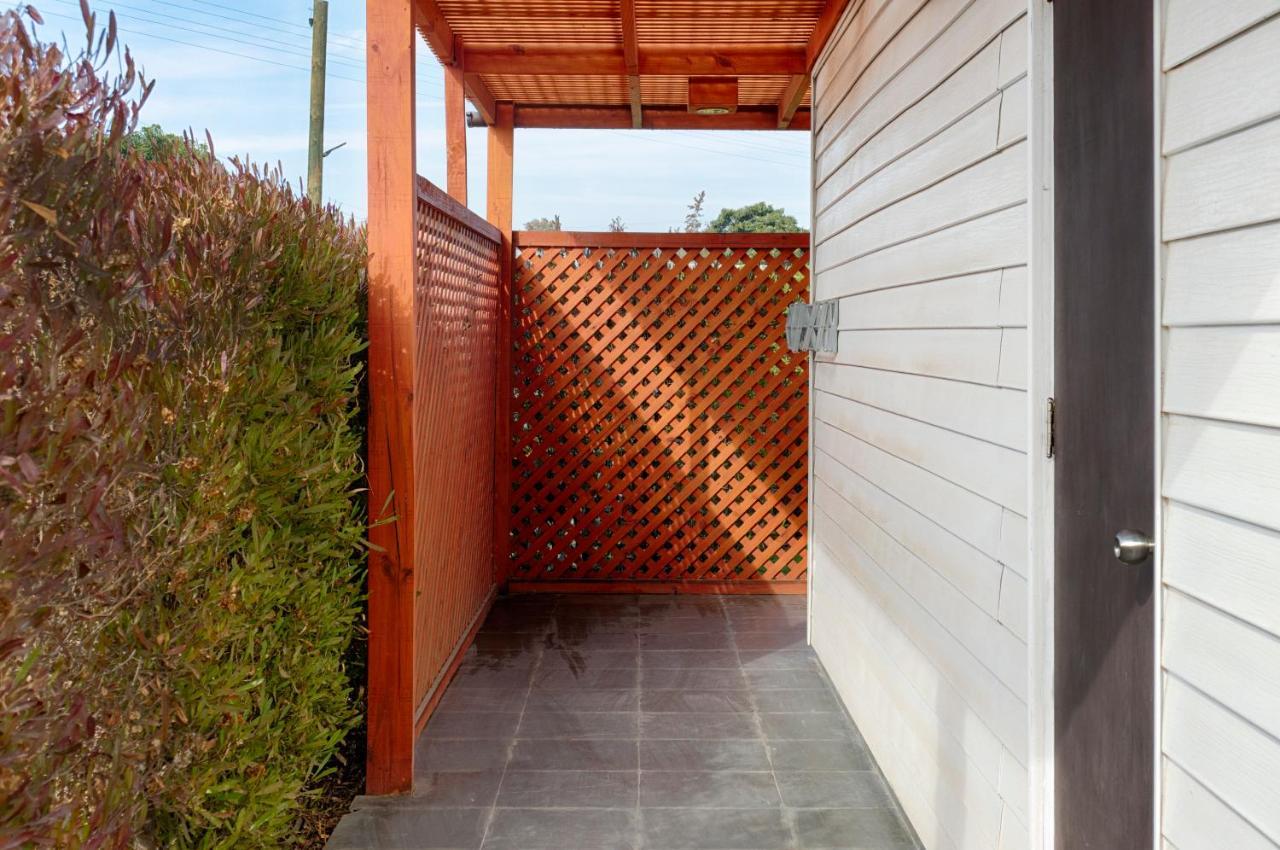 Cabanas Rio Rapel Dış mekan fotoğraf