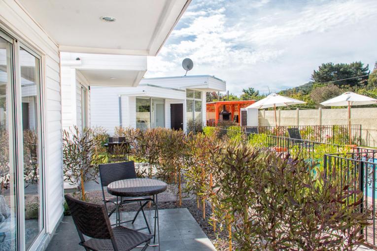 Cabanas Rio Rapel Oda fotoğraf